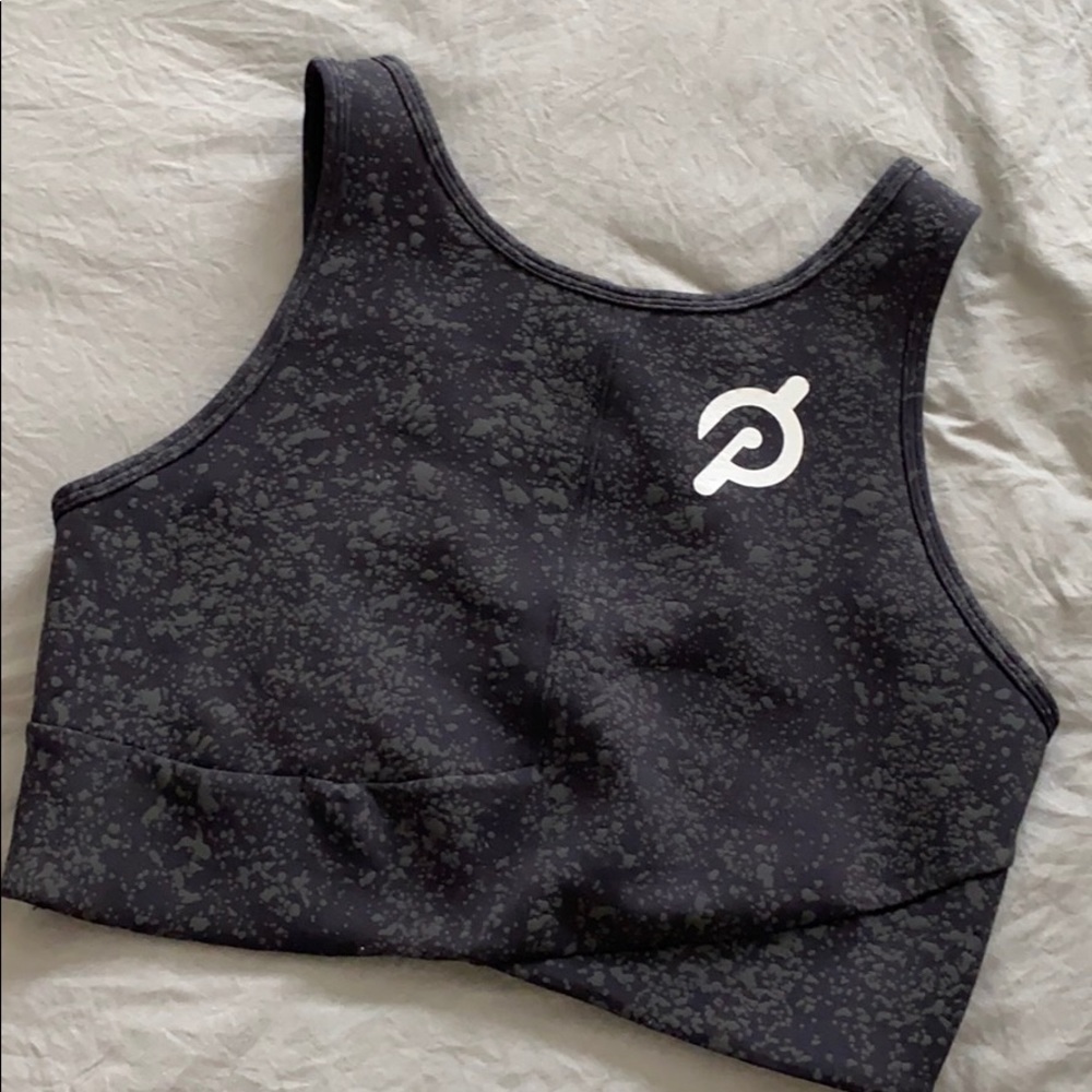 Lululemon Peloton Crop ❤️